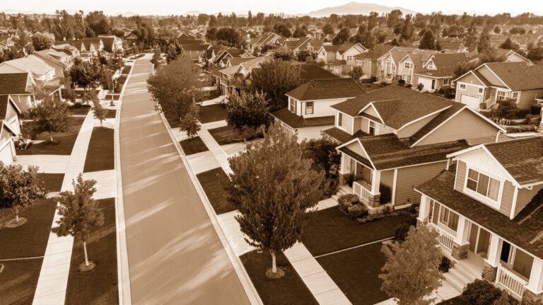 West Meade neighborhood